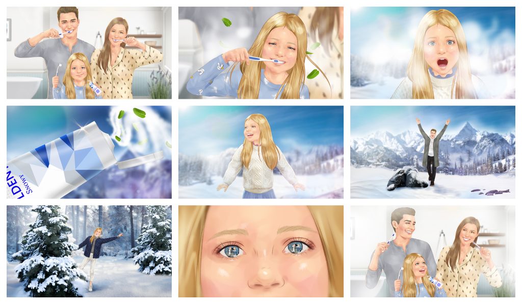 How Scripts Turn into Animatic : A Simple Guide for Agencies and ...